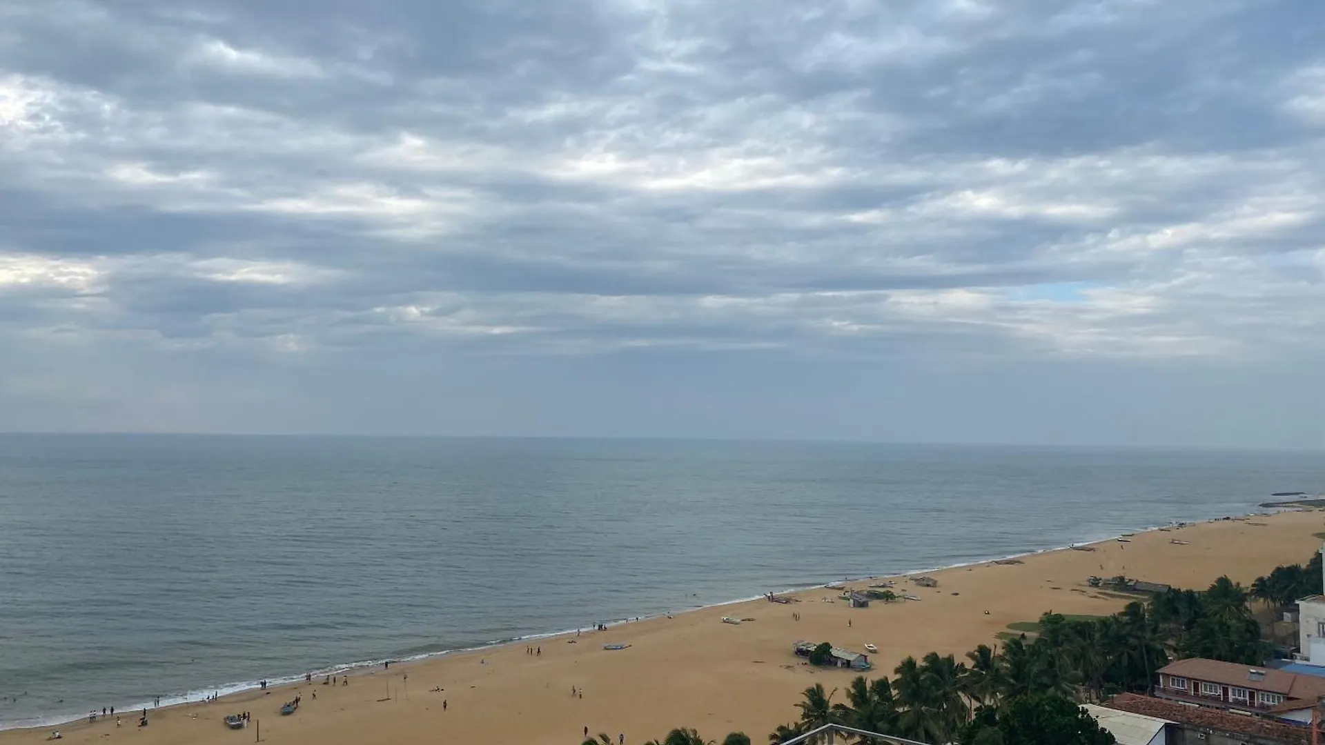 Fun-Ocean-Chill Apartment Negombo Sri Lanka