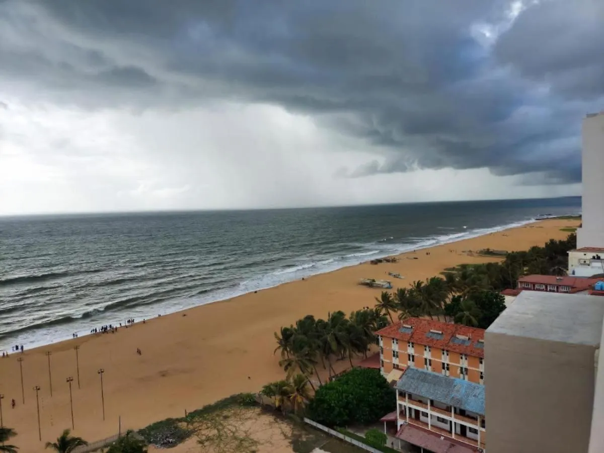 Fun-Ocean-Chill Apartment Negombo