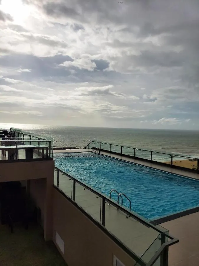 Fun-Ocean-Chill Apartment Negombo Sri Lanka