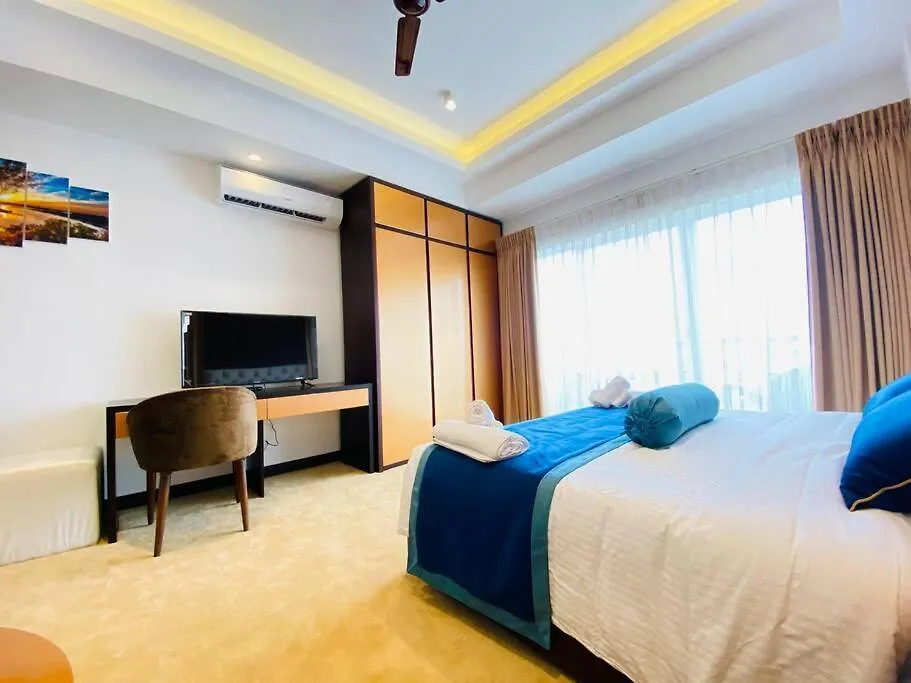 Fun-Ocean-Chill Apartment Negombo 0*,