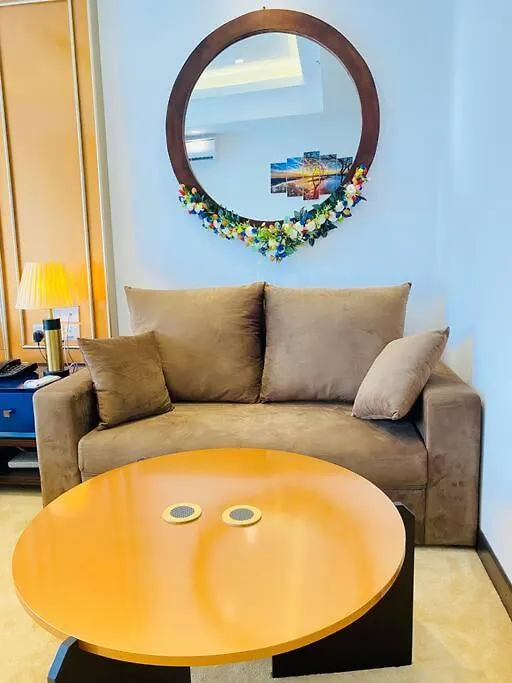 Fun-Ocean-Chill Apartment Negombo 0*,