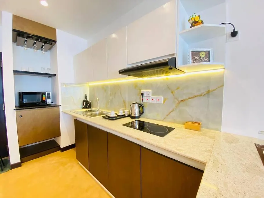 Fun-Ocean-Chill Apartment Negombo