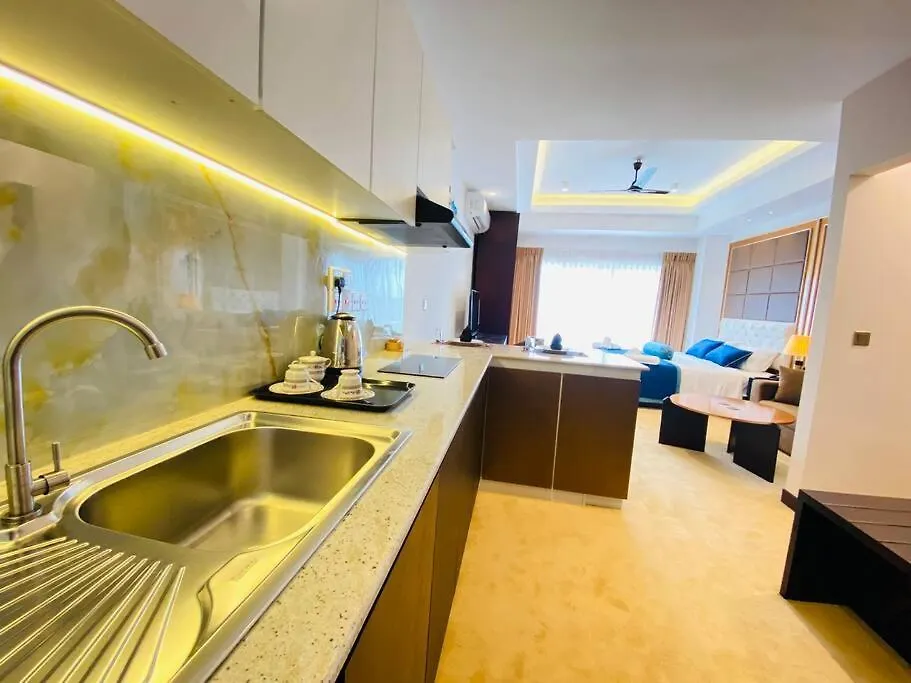 Fun-Ocean-Chill Apartment Negombo