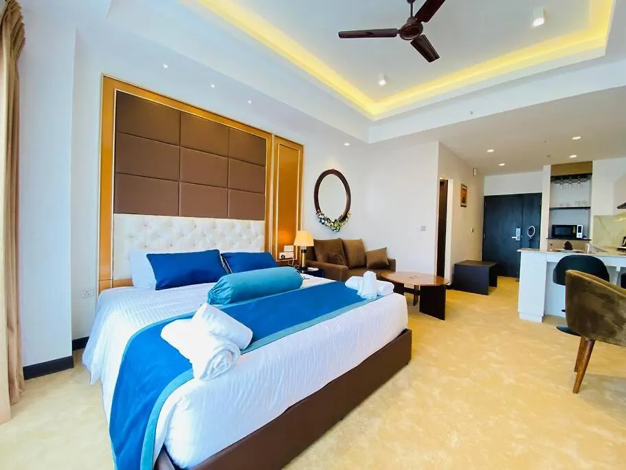 Fun-Ocean-Chill Apartment Negombo