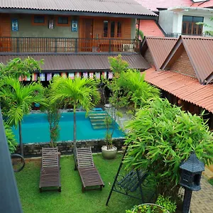 Pensión The Nature Villa&cabanas, Negombo