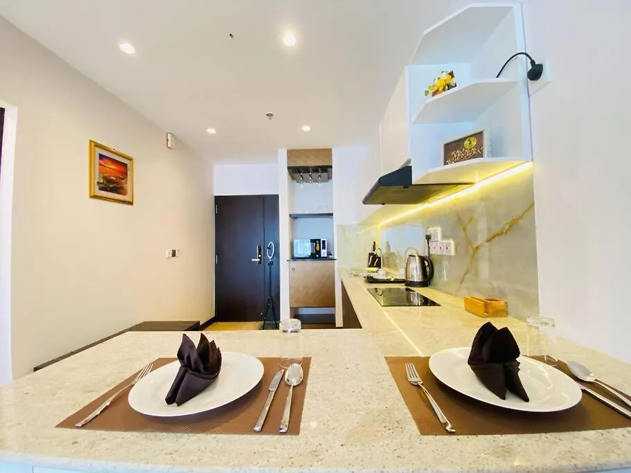 Fun-Ocean-Chill Apartment Negombo