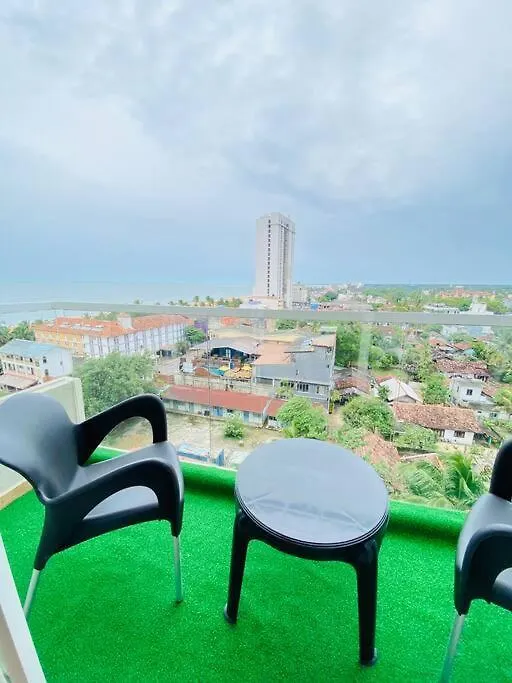 Fun-Ocean-Chill Apartment Negombo 0*,  Sri Lanka