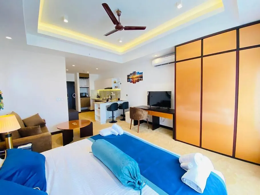 Fun-Ocean-Chill Apartment Negombo